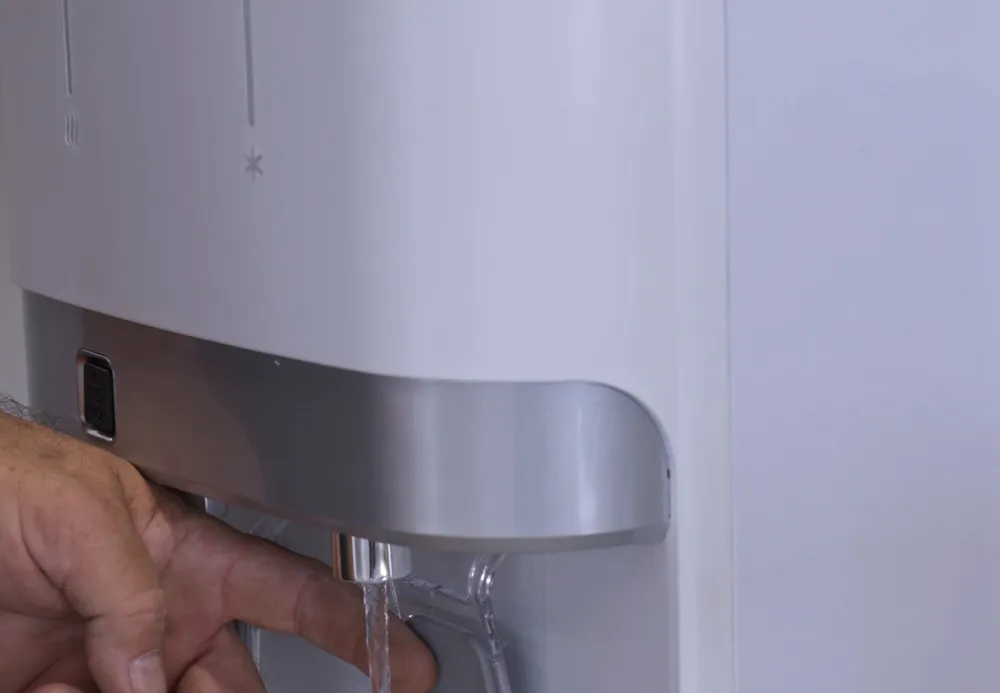 Always Available Filtered Water