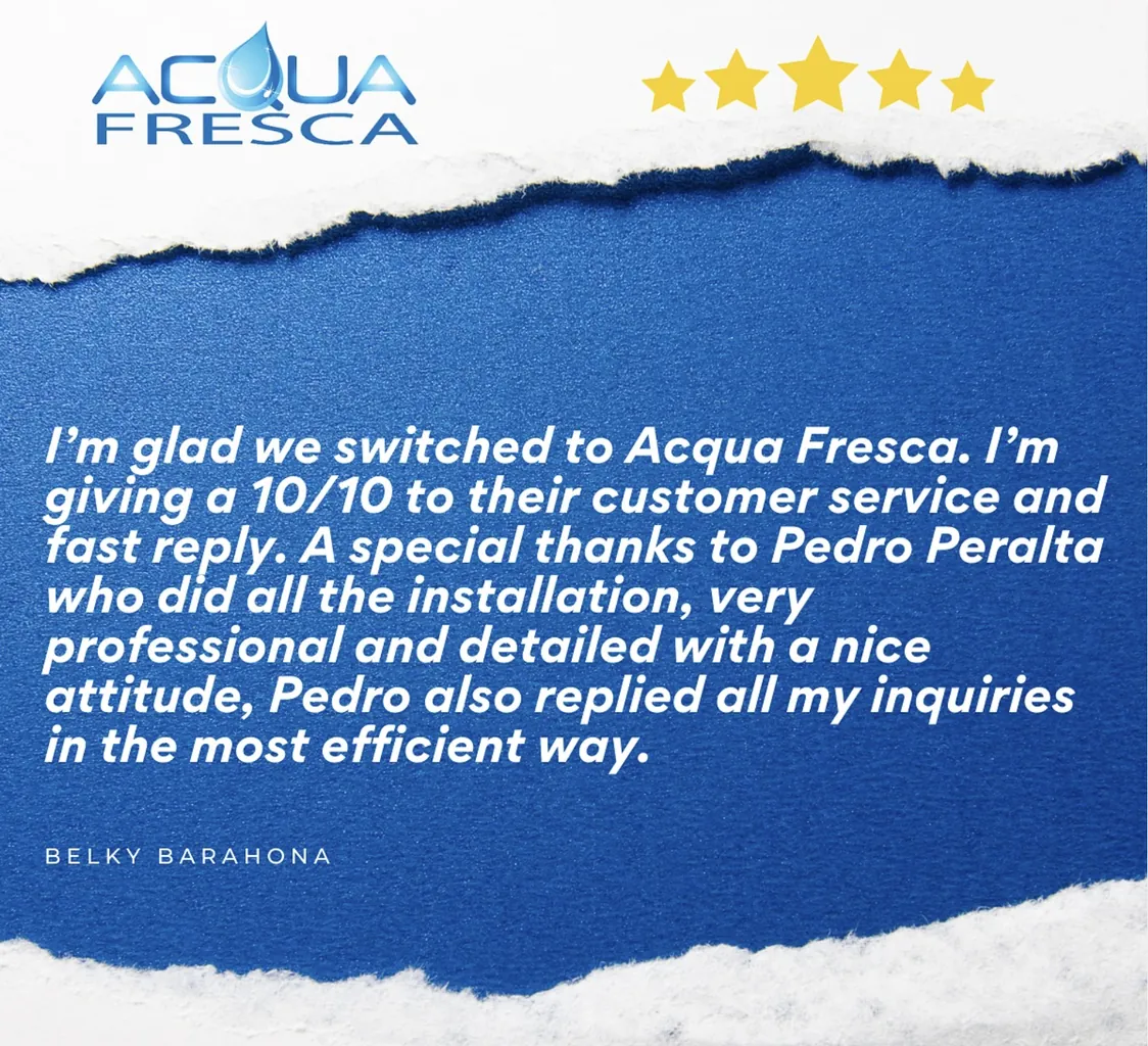 Absolutely thrilled to share another glowing review from one of our incredible customers!