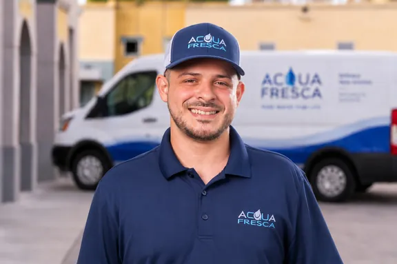 Acqua Fresca team photo 5