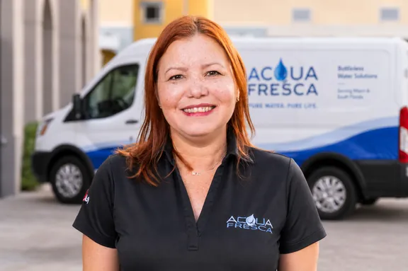 Acqua Fresca team photo 2