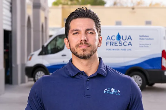 Acqua Fresca team photo 2