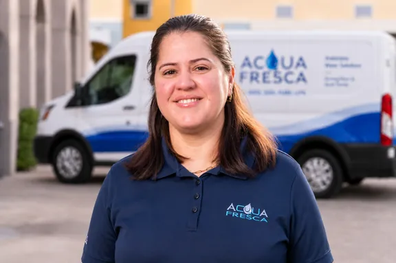 Acqua Fresca team photo 4